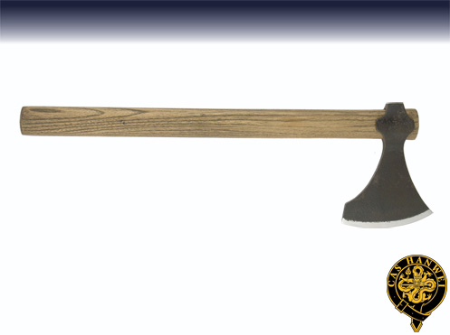 foto Short Viking Axe